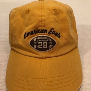 Vintage American Eagle baseball cap